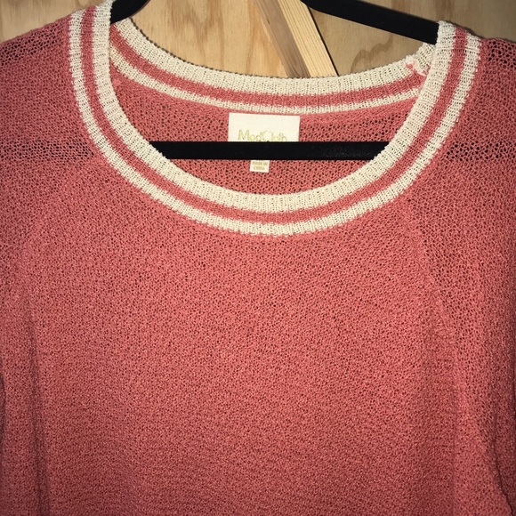 ModCloth Knitted Crop Top - Picture 2 of 4